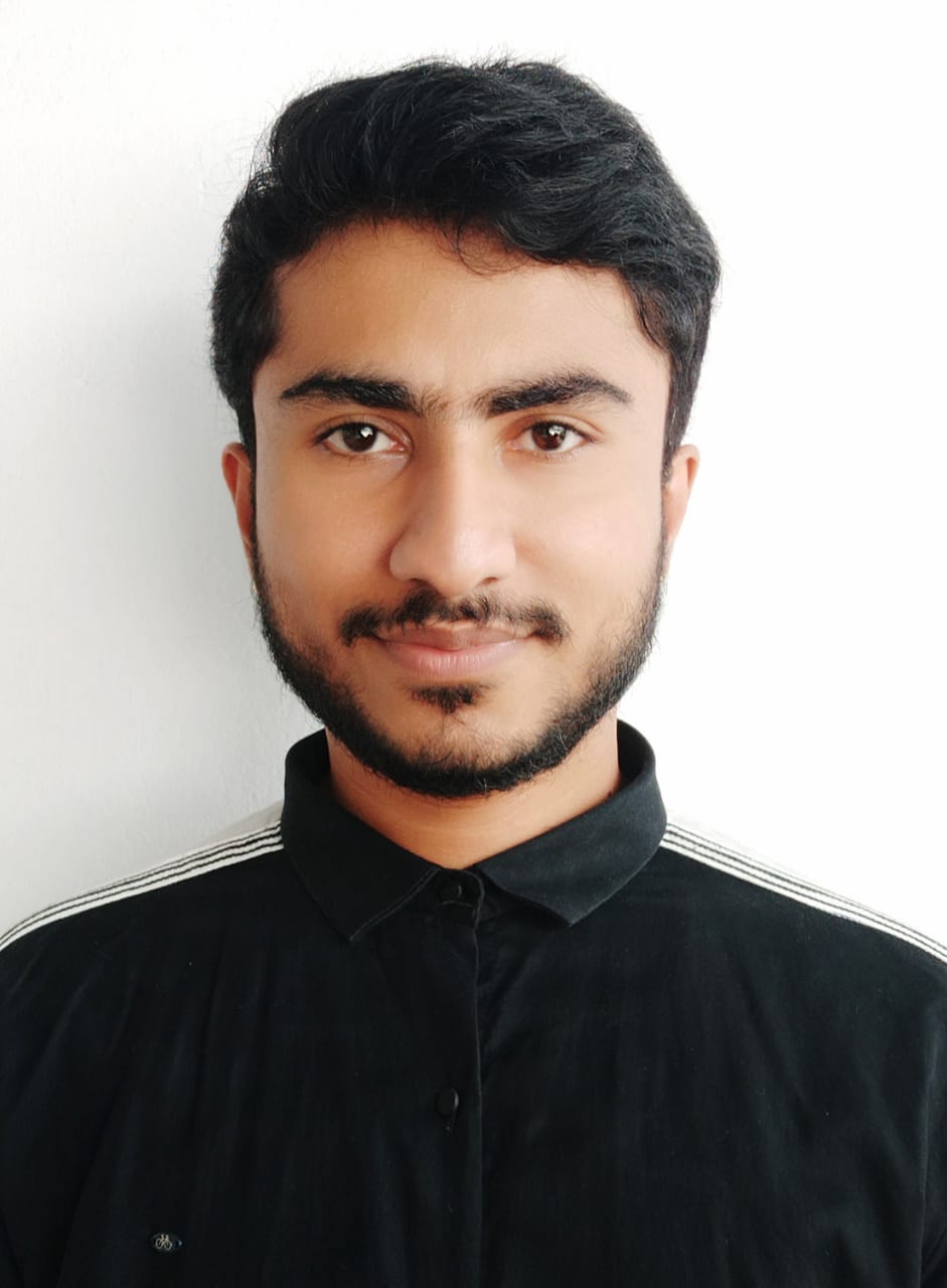 Portrait of Durgesh Lohar