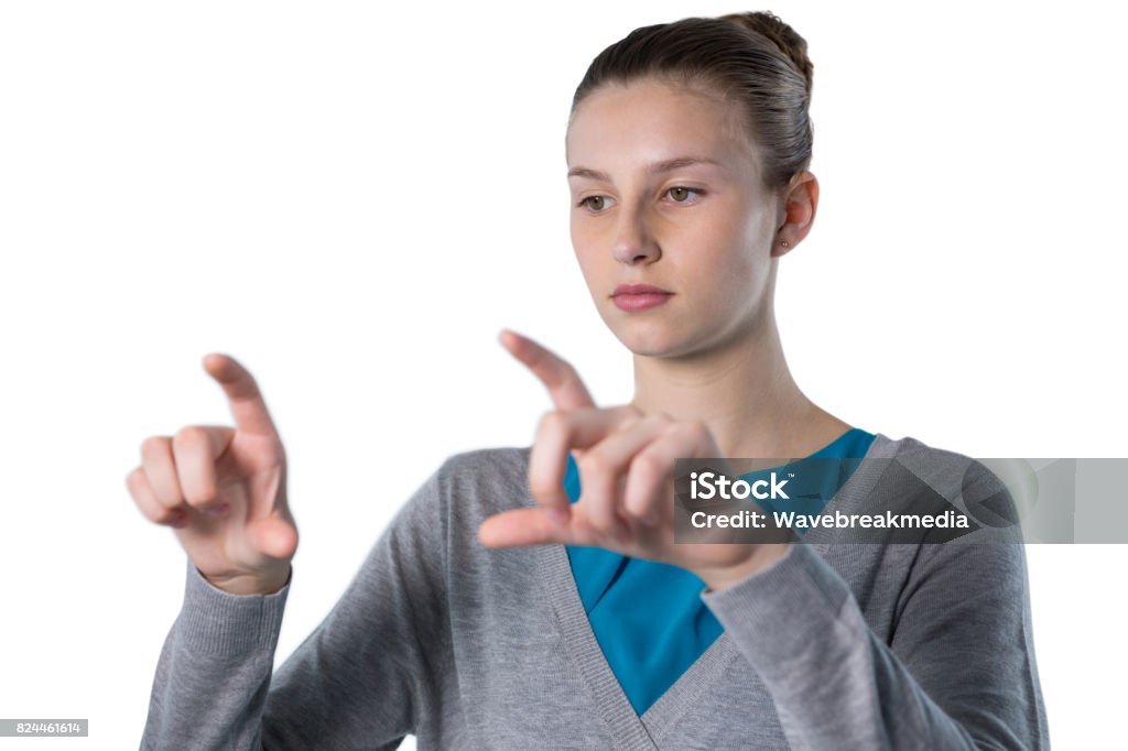 Static Hand Gesture